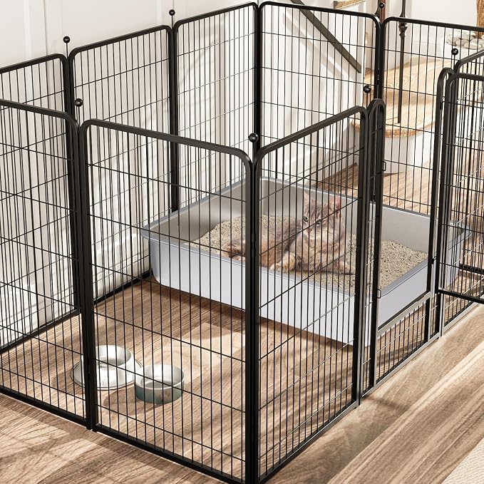 Stainless Steel Litter Box, Metal Litter Boxes - Image 6