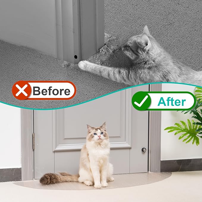 Uross Semi-Circular Carpet Protector - Image 2