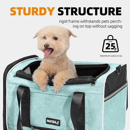 Top Loading Medium Pet Carrier - Image 5
