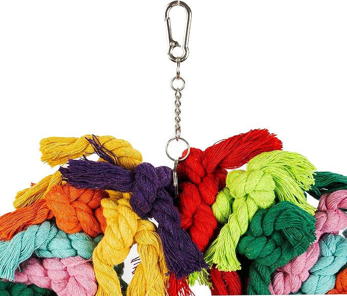 Parrot Swing for Large Birds - Image 6