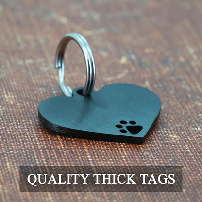 Ultra Joys Dog Tags Personalized - Image 4