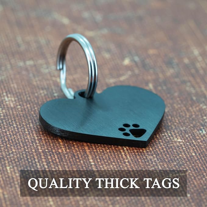 Ultra Joys Dog Tags Personalized - Image 4