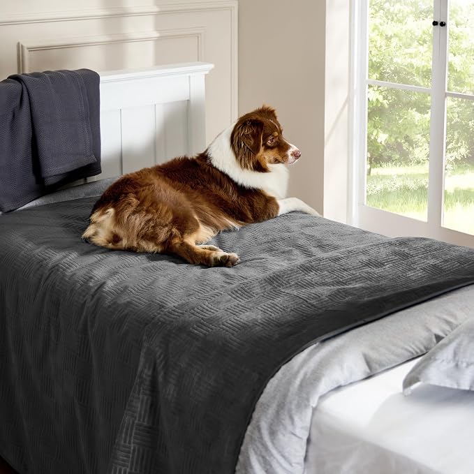 Bedsure Waterproof Couch Cover for Dogs Washable - Image 9