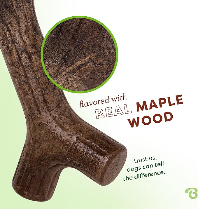Benebone Maplestick Durable Dog Chew Toy - Image 2