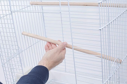 PENN-PLAX Cockatiel & Small Parrot Starter Kit - Image 5