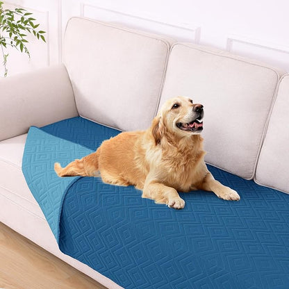 hyha Waterproof Dog Blanket, Soft Dog Bed Cover Pet Blankets, Waterproof Sofa by hyha