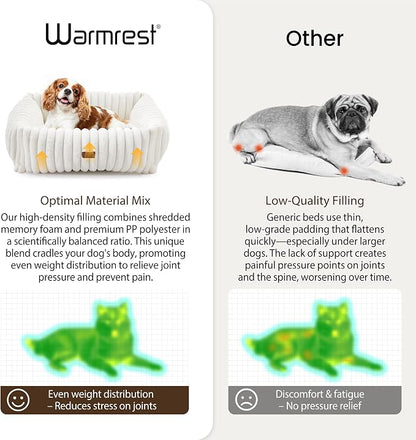 Washable Dog Bed for Small Medium Dogs - Image 5