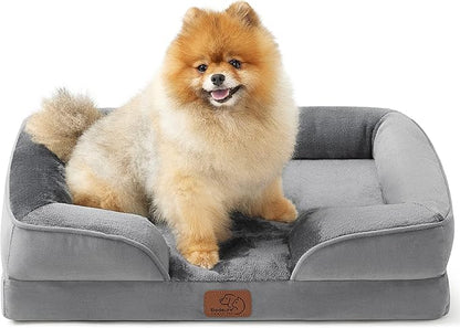 Bedsure Orthopedic Dog Beds for Small Dogs by BEDSURE