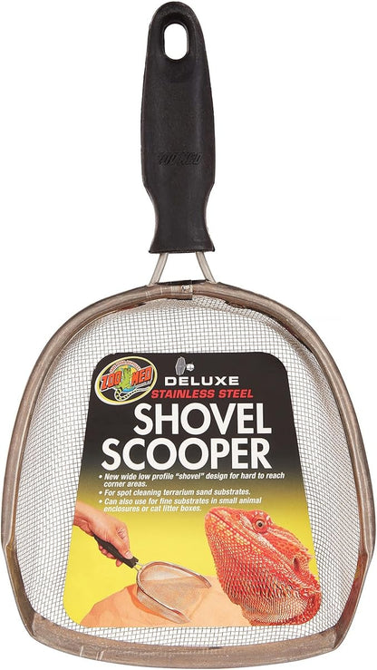 Zoo Med Deluxe Shovel Scooper 0.8 oz by ZooMed