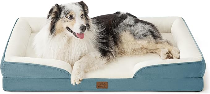 Bedsure XL Orthopedic Dog Bed for Extra Large Dogs by BEDSURE