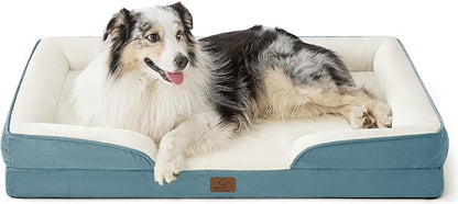 Bedsure XL Orthopedic Dog Bed for Extra Large Dogs by BEDSURE