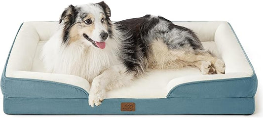 Bedsure XL Orthopedic Dog Bed for Extra Large Dogs by BEDSURE