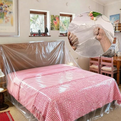 Plastic Bed Cover - Image 5