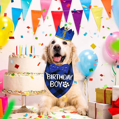 STMK Dog Birthday Party Supplies - Image 7