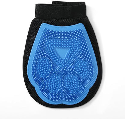 Wags & Wiggles Dual Sided Dog Grooming Glove by Wags+%26+Wiggles