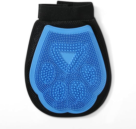 Wags & Wiggles Dual Sided Dog Grooming Glove by Wags+%26+Wiggles