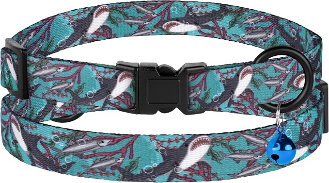 4PCS Breakaway Cat Collars - Image 8