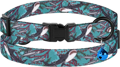 4PCS Breakaway Cat Collars - Image 8