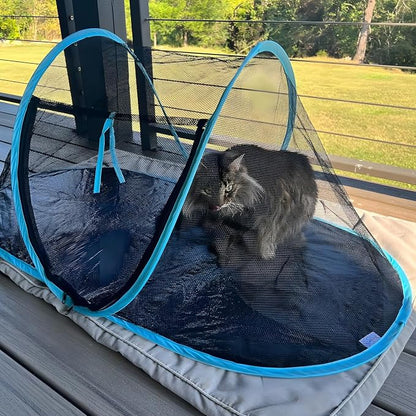 Cat Tent Outdoor, Pet Enclosure Tent Suitable - Image 7