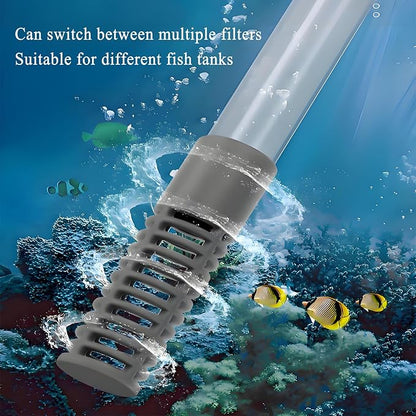 ZYFHOST Fish Tank Vacuum Gravel Cleaner, Aquarium Gravel Cleaner - Image 7