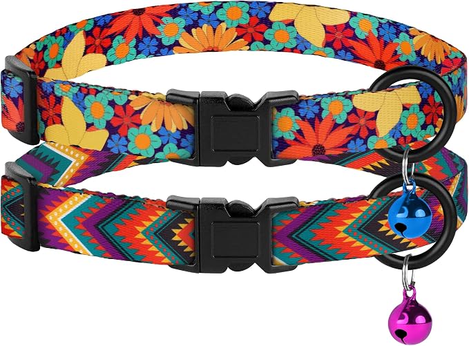 Cat Collars 2 Pack - Image 9