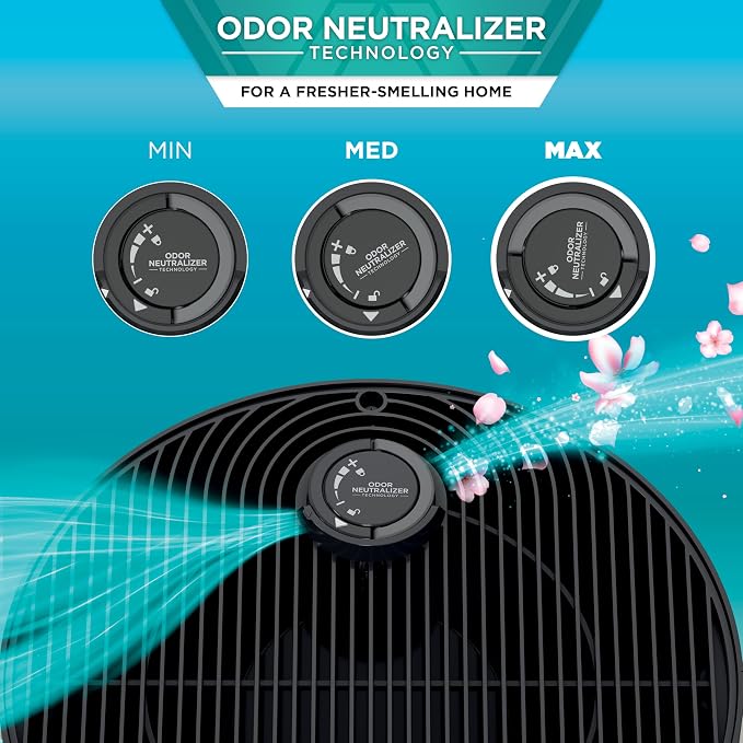 Shark HP232 Clean Sense Air Purifier MAX - Image 3