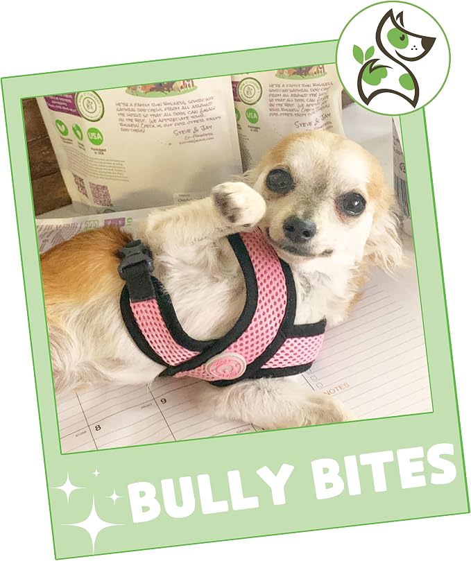 Nature Gnaws Bully Stick Bites for Small Dogs 2-4" - Image 7