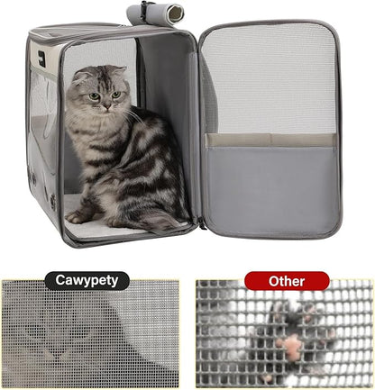 Cat Carrier Backpack, Cat Carrier - Image 2