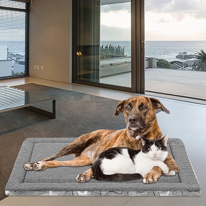 EMPSIGN Dog Crate Pad - Image 5