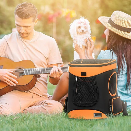 Petsfit Dog Backpack Carrier - Image 2