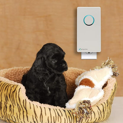 Germ Guardian GG1100W 7” Pluggable Small Air Purifier, Small Room Wall Air - Image 7