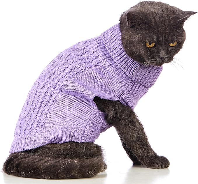 Stretchy Cat Sweater - Image 2