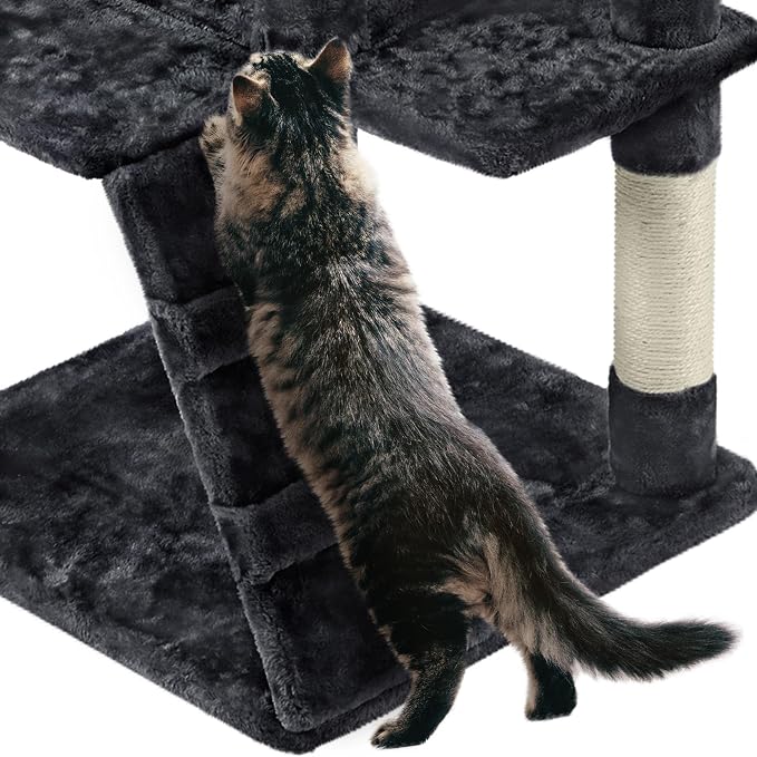 Yaheetech 62in Cat Tree Cat Tower - Image 6