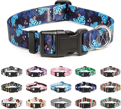 Mercano Adjustable Dog Collar by Unknown