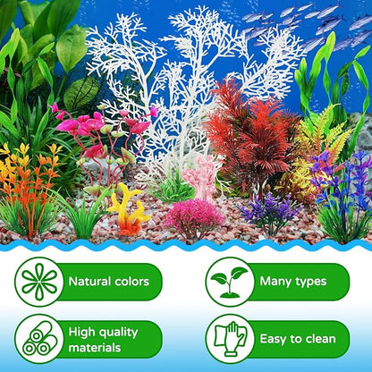 Aquarium Decorations Plants - Image 4