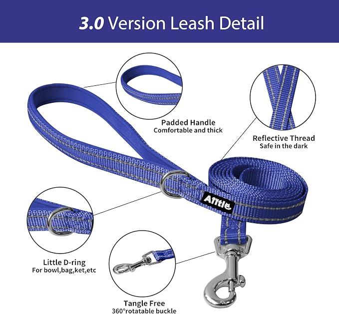 AIITLE Dog Harness, No-Pull Cat Harness - Image 7