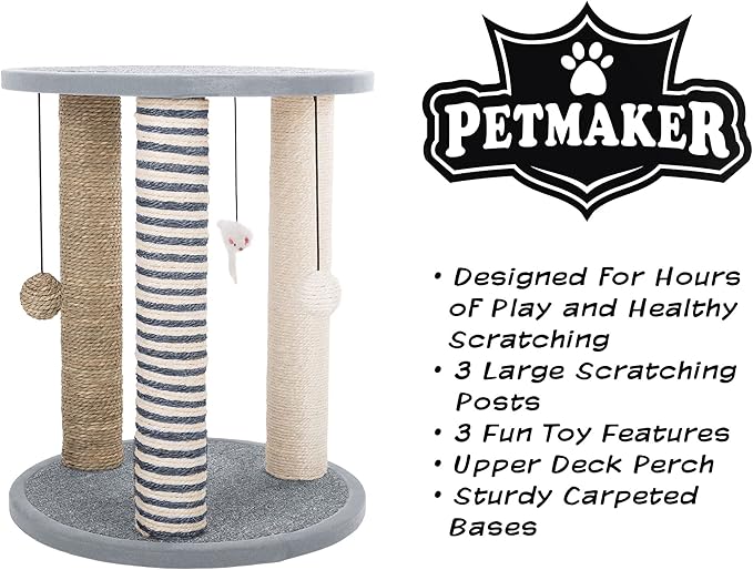Cat Scratching Post - Image 2