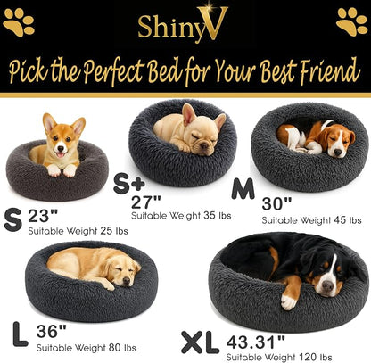 Calming Dog Bed - Image 7