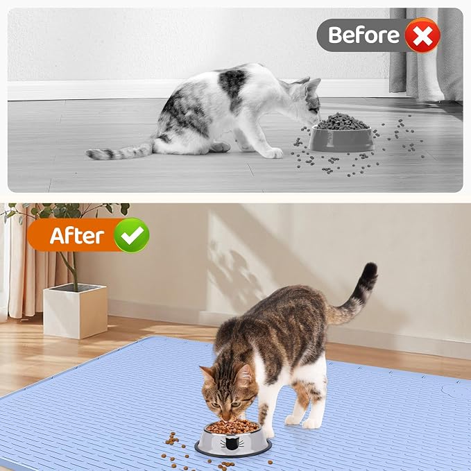 Cat Food Mat - Image 4