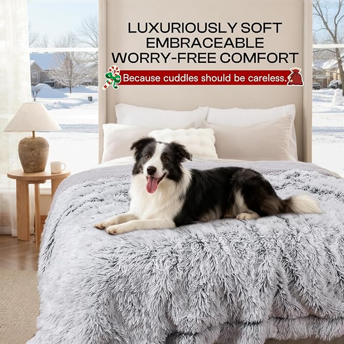 Luciphia Large Waterproof Dog Blanket - Image 4