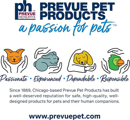 Prevue Pet Products BPV1181 2-Pack Universal Plastic Hanging Cups - Image 4