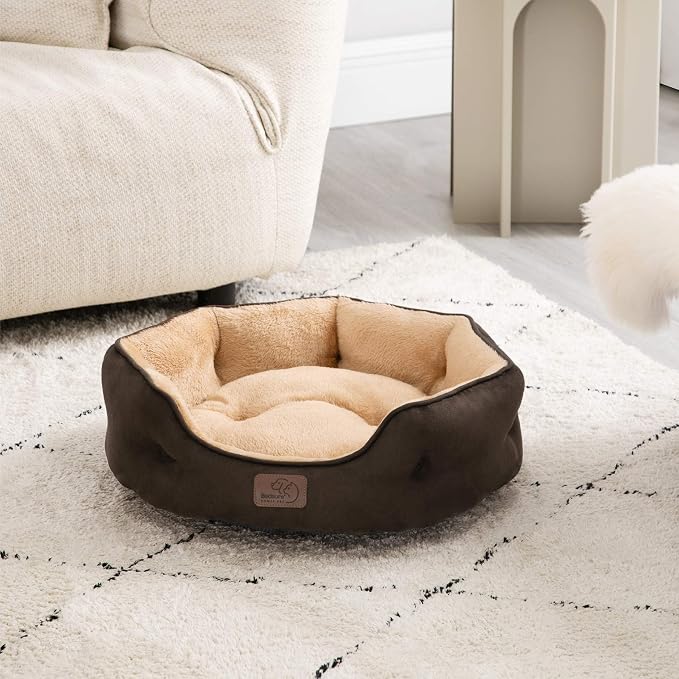 Bedsure Dog Beds for Small Dogs - Image 7