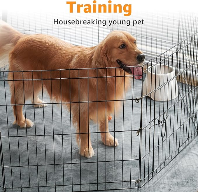Washable Dog Pee Pads: 34x52 1 Pack Reusable Whelping Pads, Absorb Dog Mats - Image 7
