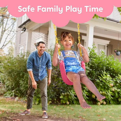 TURFEE Swings for Outdoor Swing Set -SwingSeat Replacement Kits - Image 6
