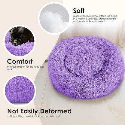 Dog Beds Large Sized Dog and Cats, 32in Pet Beds - Image 4
