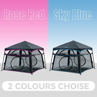Extra Large Catio Outdoor Cat Enclosure 2-Tier Cat Tent - Image 5