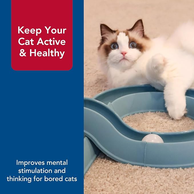 Coastal Pet Turbo Track Cat Toy - Image 7