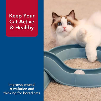 Coastal Pet Turbo Track Cat Toy - Image 7