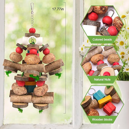 Kyouki Large Parrot Toy, Bird Toys - Image 2