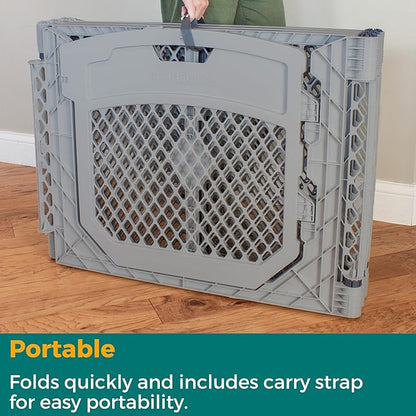 MyPet North States Petyard Plus: 3 Ft. Wide Folding Dog Playpen Indoor or - Image 10
